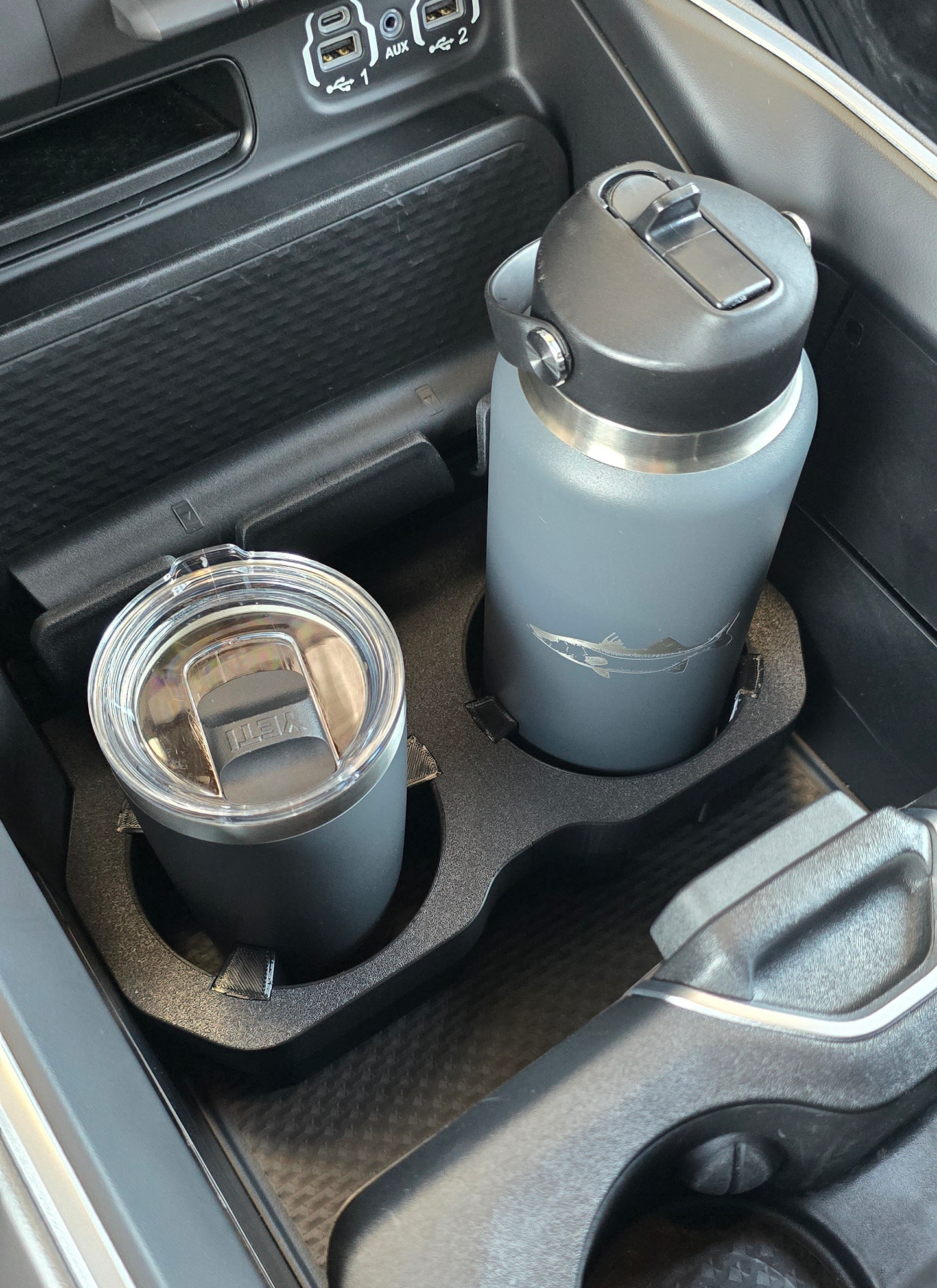 RamCaddy Premium for 5th Gen (2019+) Ram Trucks ( 1500 | 2500 | 3500 )