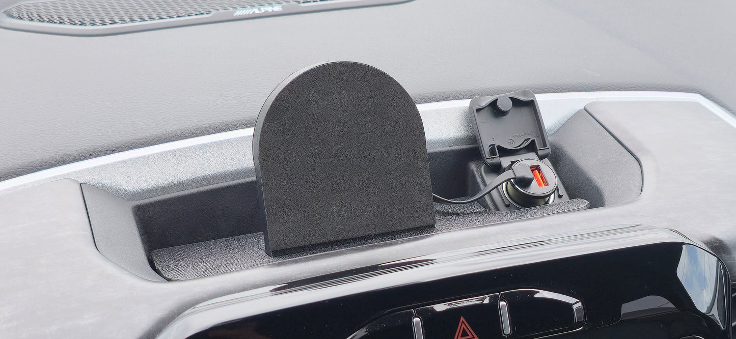 2019-2025 Ram Truck Magsafe Charger - Dash Mounted