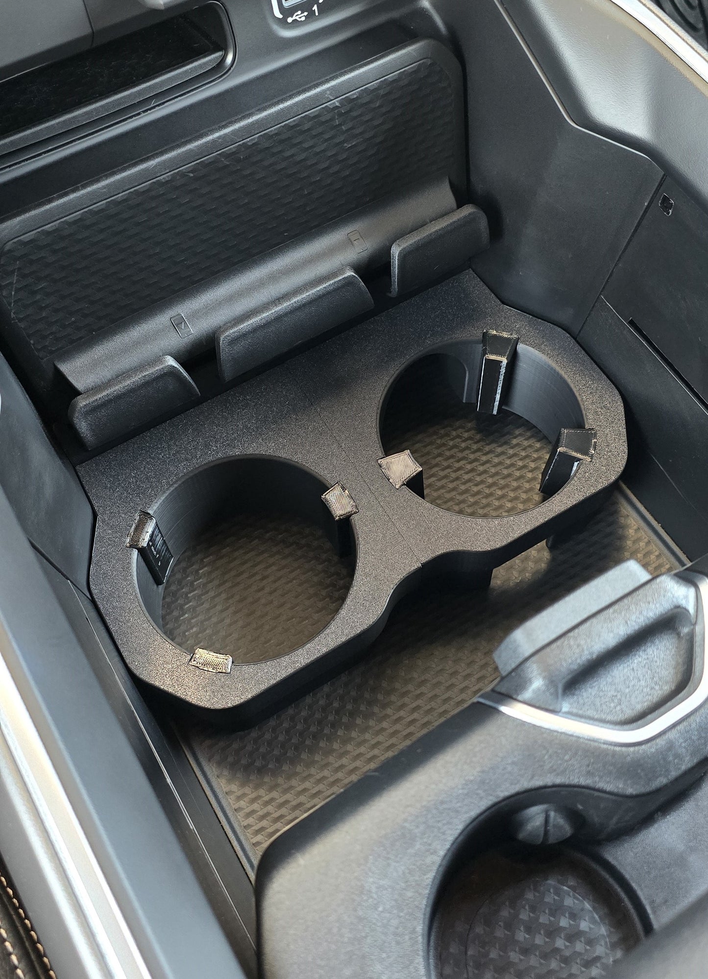 RamCaddy Premium for 5th Gen (2019+) Ram Trucks ( 1500 | 2500 | 3500 )