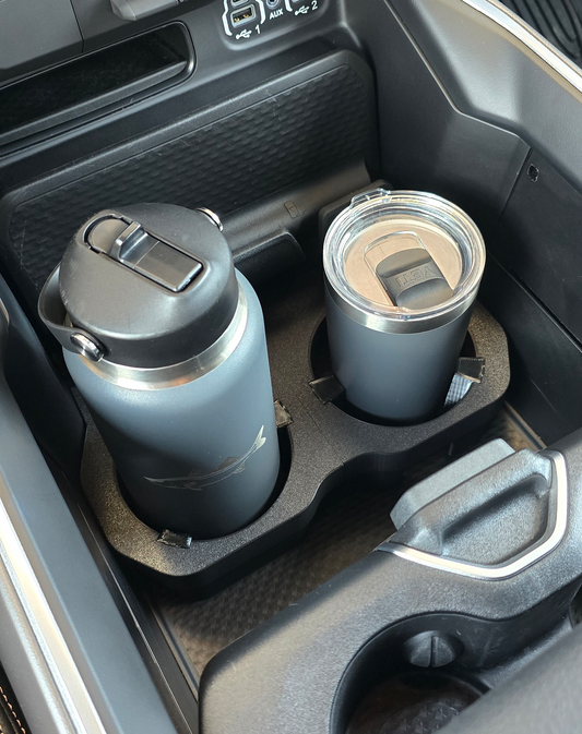 RamCaddy Premium for 5th Gen (2019+) Ram Trucks ( 1500 | 2500 | 3500 )