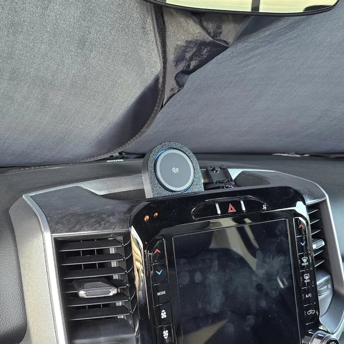 2019-2026 Ram Truck Magsafe Charger - Dash Mounted