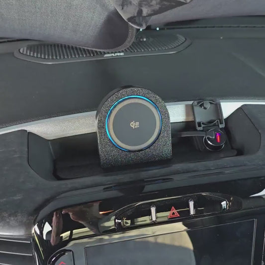 2019-2026 Ram Truck Magsafe Charger - Dash Mounted